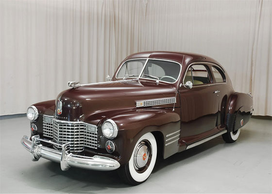 1948 Cadillac Series 61