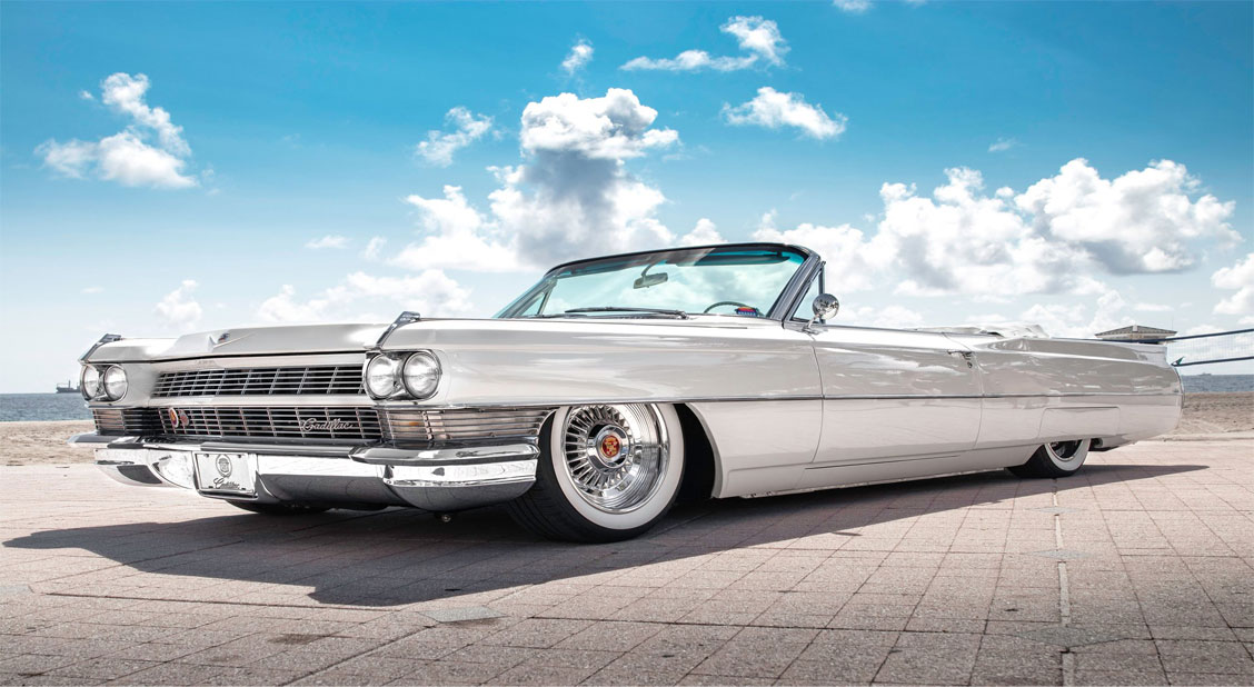  iconic Series 62 Coupe de Ville