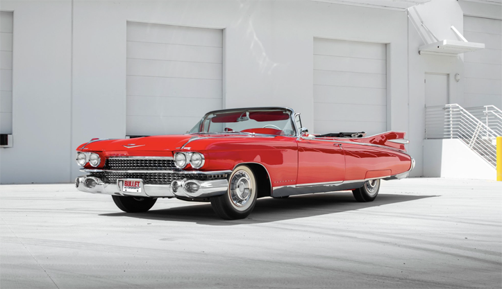 Cadillac Eldorado 1959