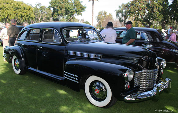 1948 Cadillac Series 61
