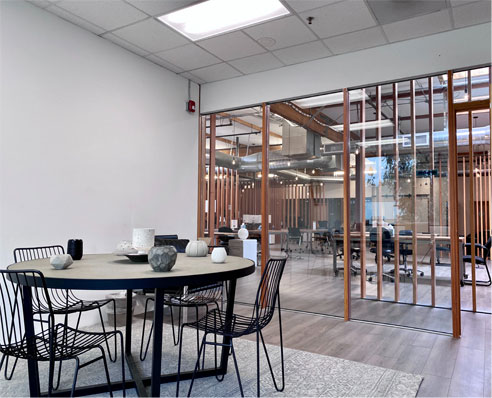 Kolkata-Coworking Space