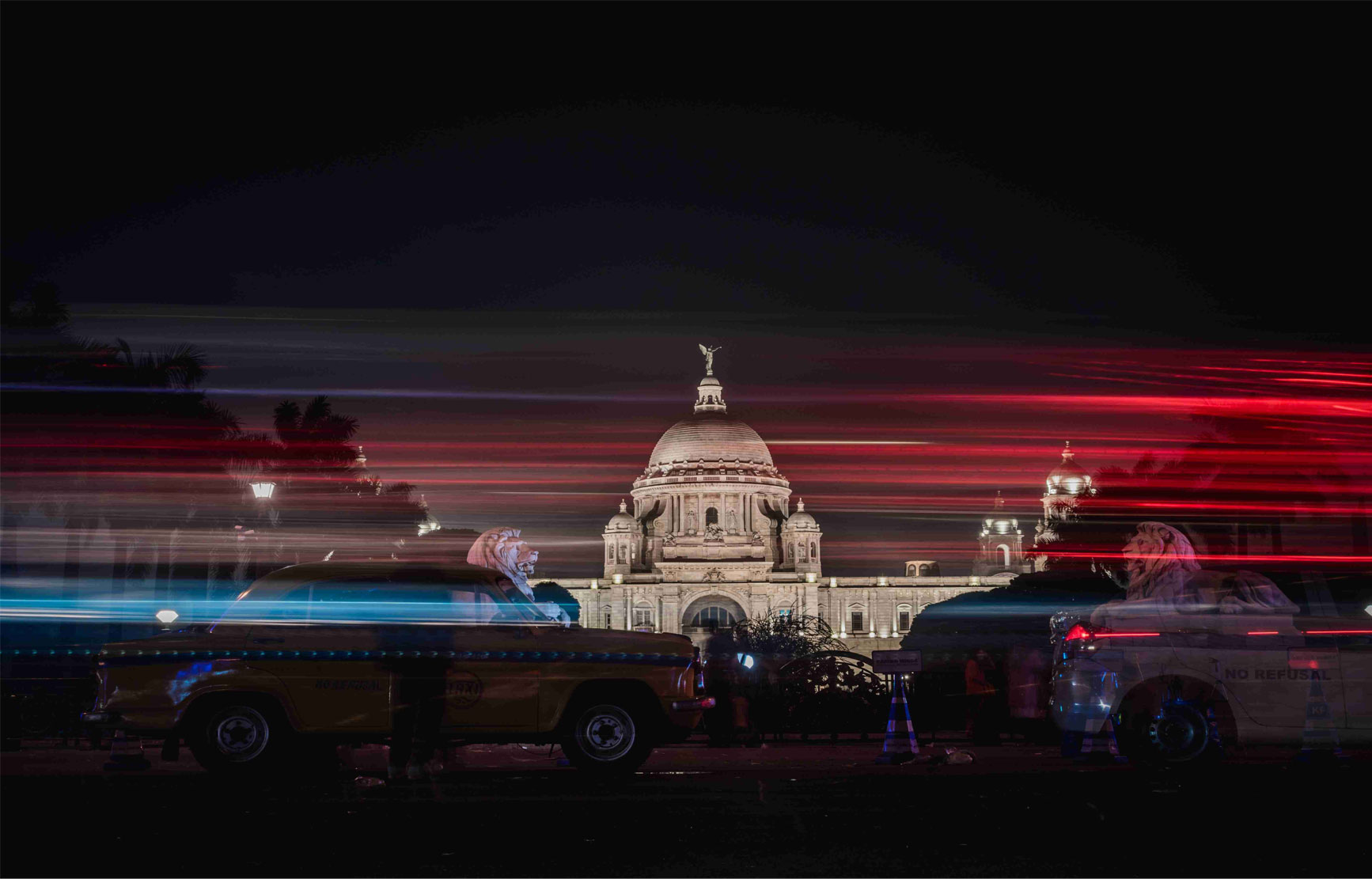 Kolkata - Victoria Memorial