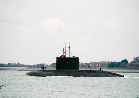 INS Sindhurakshak