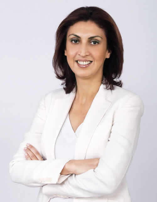 Tanya Dubash