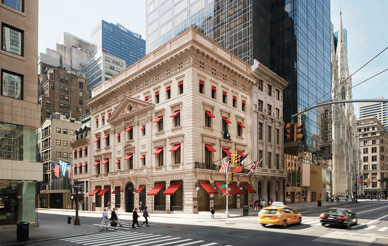 Cartier - The Privileged Luxary
