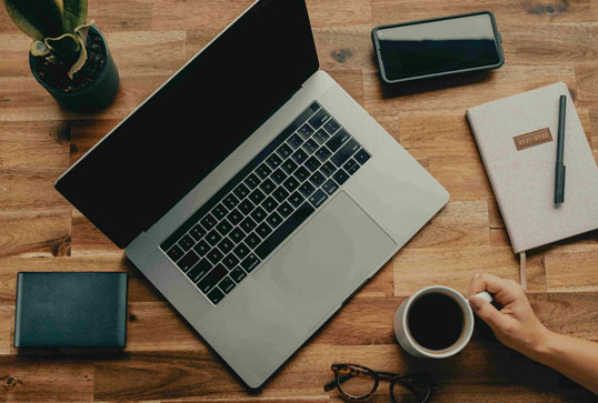 work-laptop